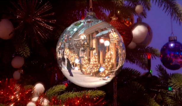 Le Père Noël et ses ancètres