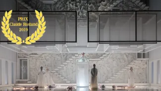 Ariane et Barbe Bleue