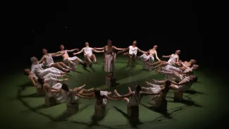 L’oiseau de feu – Sacre du Printemps