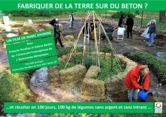 Créer un jardin hors sol sur du béton