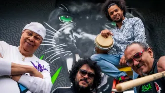 Chucho Valdès et le Royal Quartet 